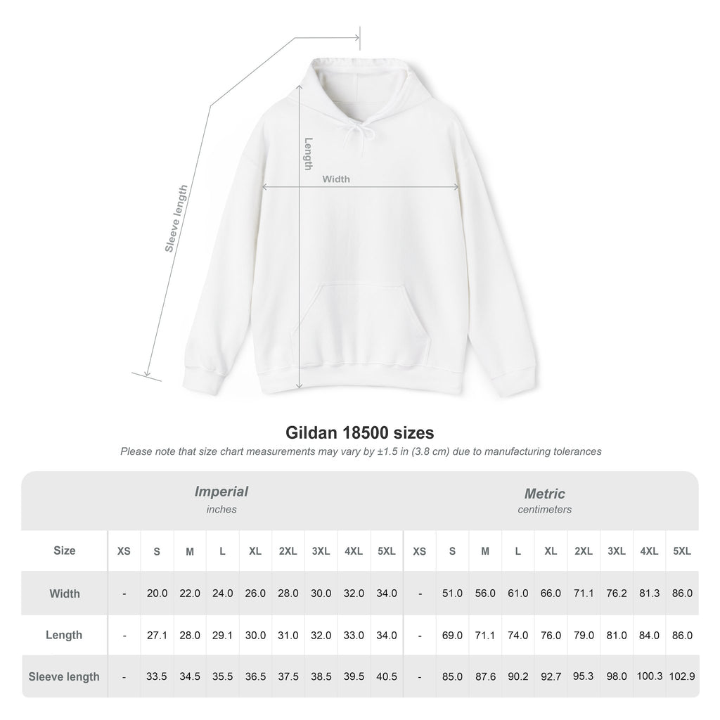 Seed to Bloom Illustration Hoodie | Botanical Plant Growth Diagram