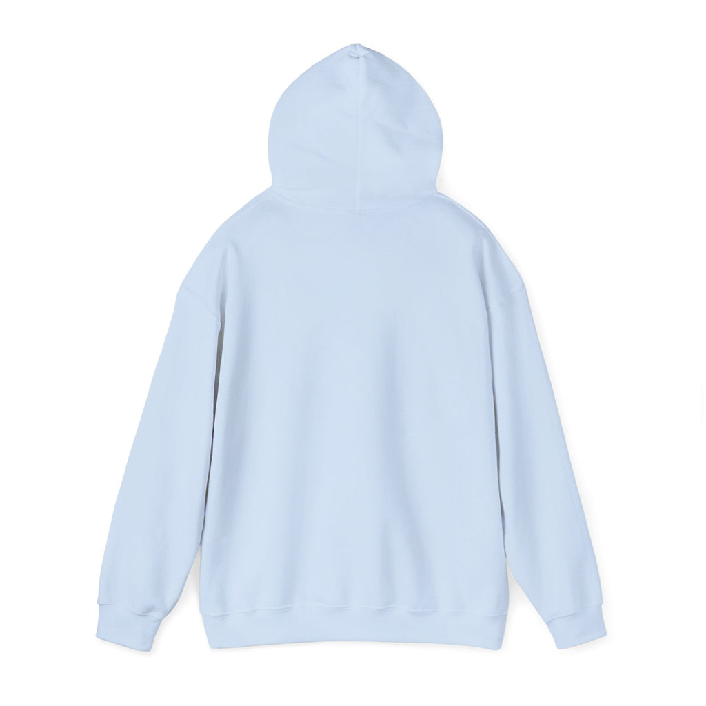 Seed to Bloom Illustration Hoodie | Botanical Plant Growth Diagram