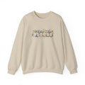 CHONPS Elements of Life Sweatshirt, Biology Teacher Sweatshirt, Science Teacher Gift, Botanical Science Crewneck