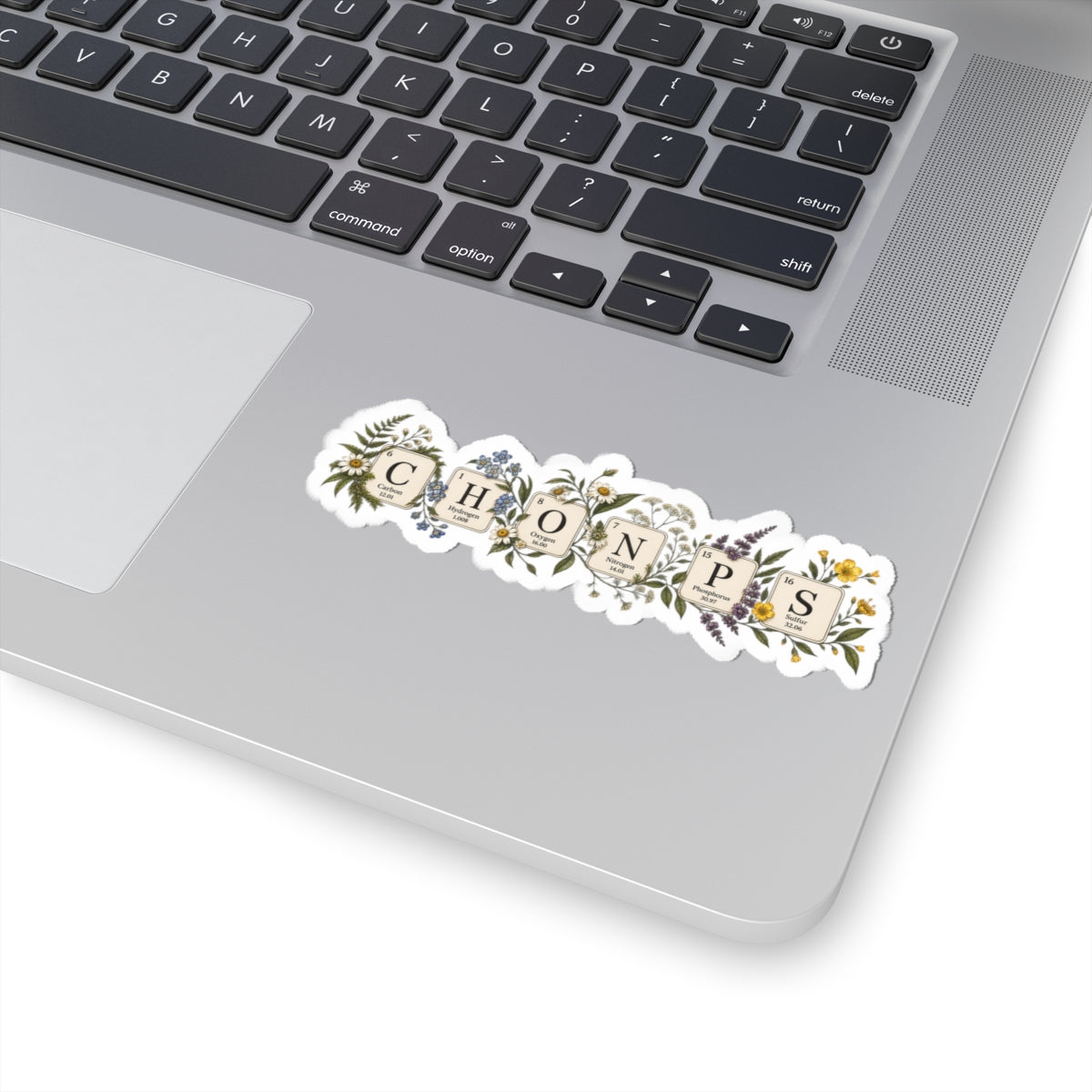 CHONPS Sticker | Elements of Life Sticker